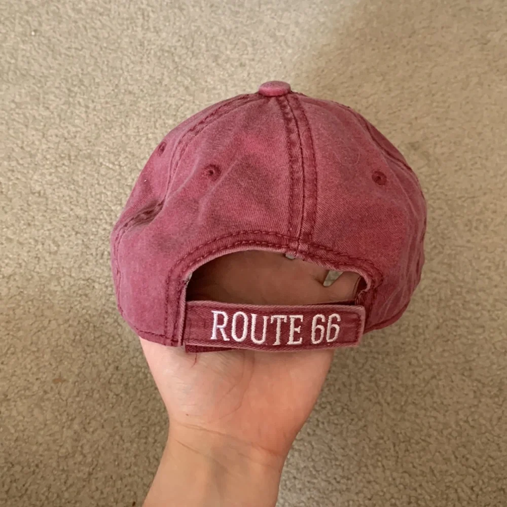 Route 66 Baseball Cap - Picture 2 of 4